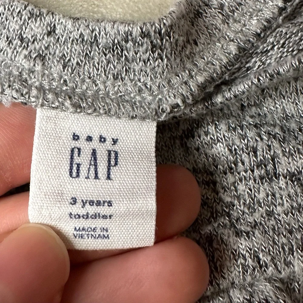 GAP great ruffle